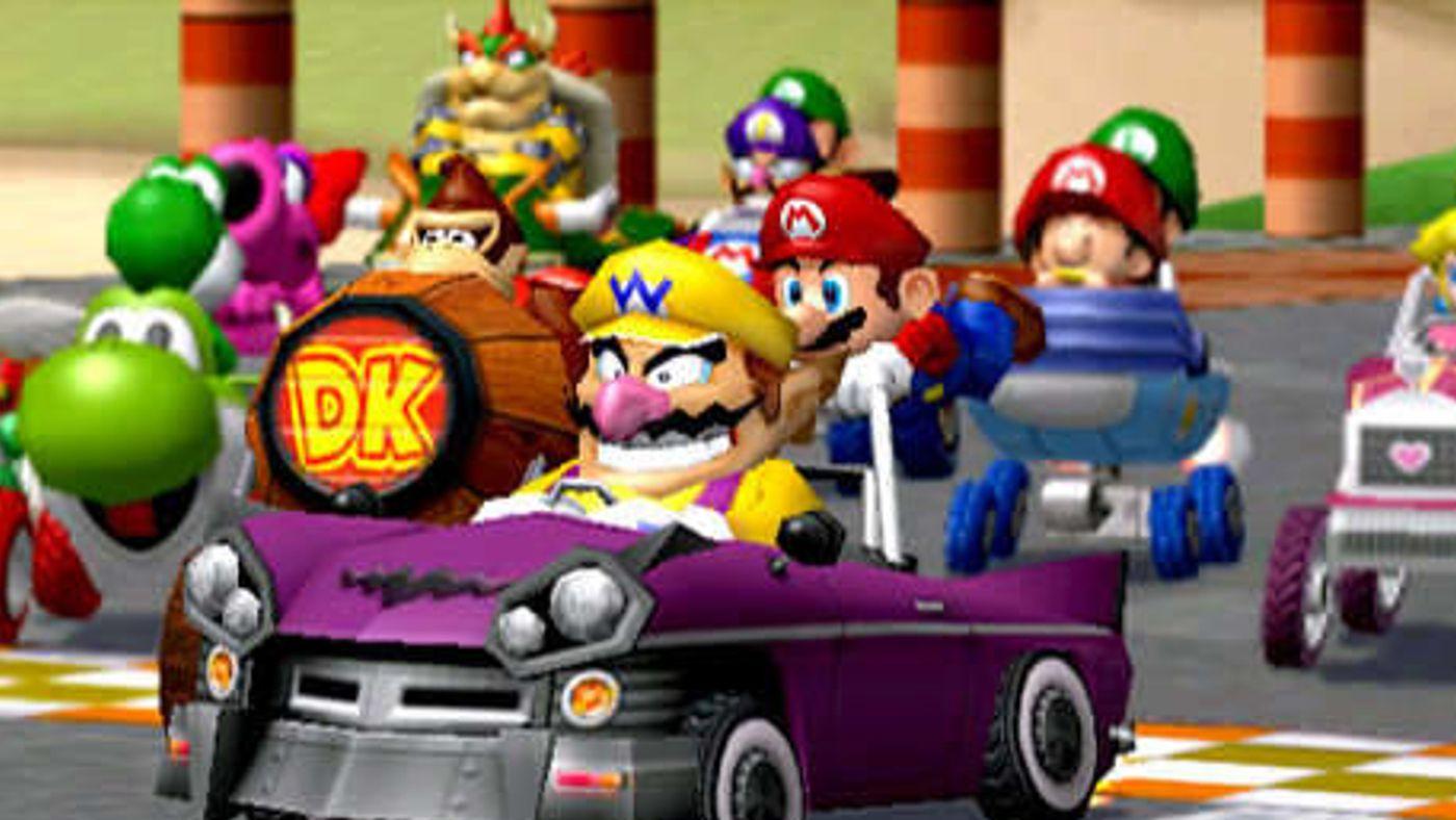 1400x788 Who's the best 'Mario Kart' character? This data science report finally has an answer