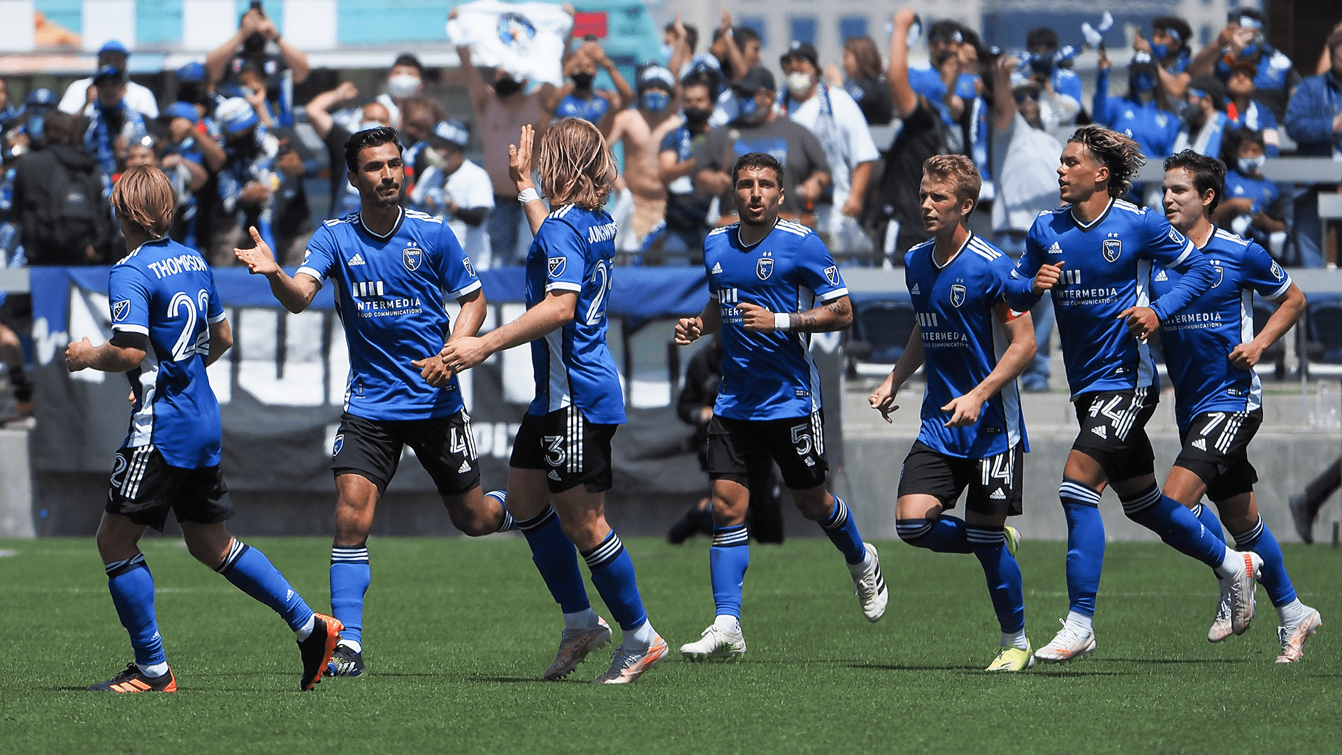 1920x1080 Recap: San Jose Earthquakes FC Dallas 1
