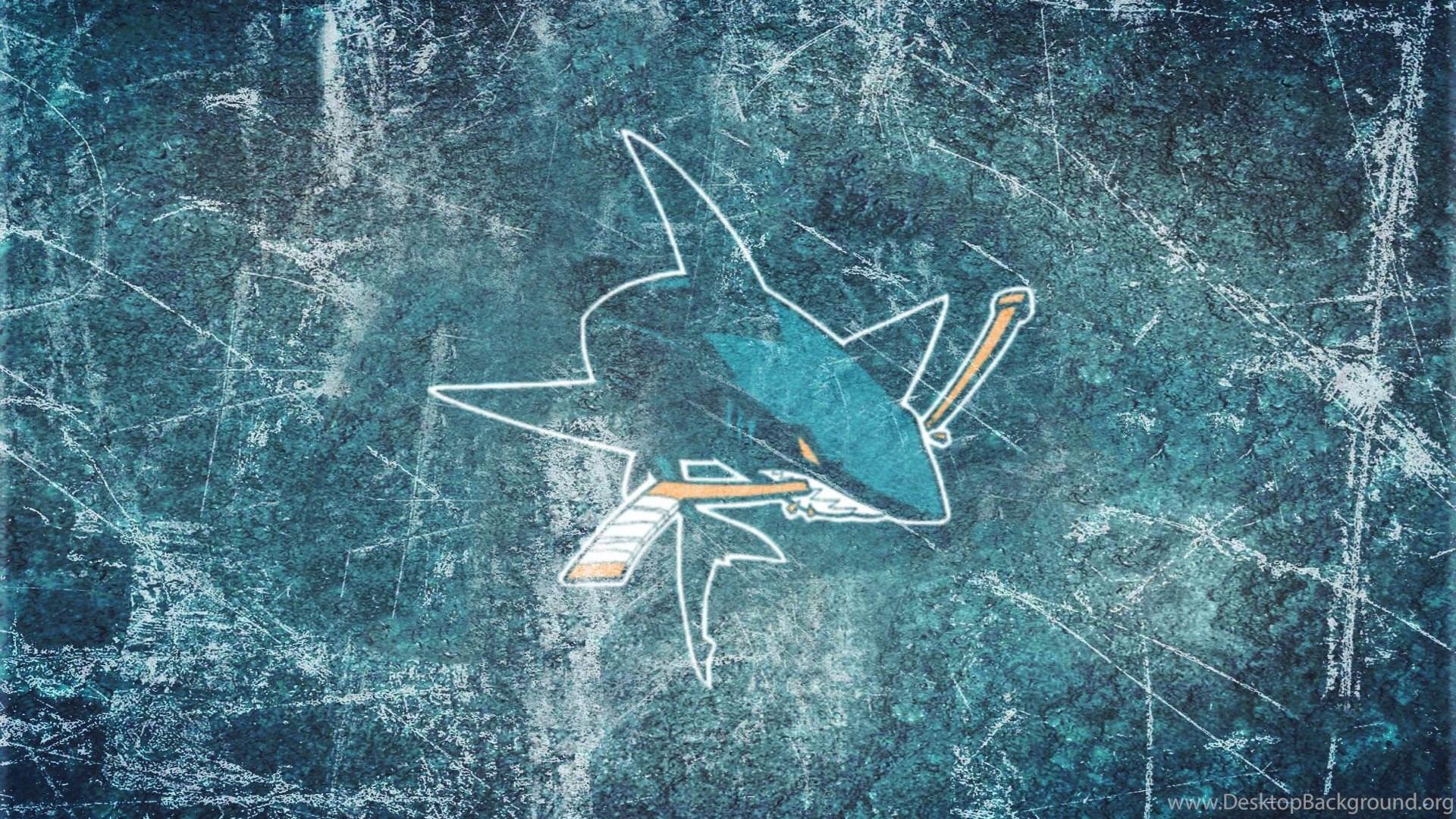 1920x1080 San Jose Sharks Wallpaper Desktop Background