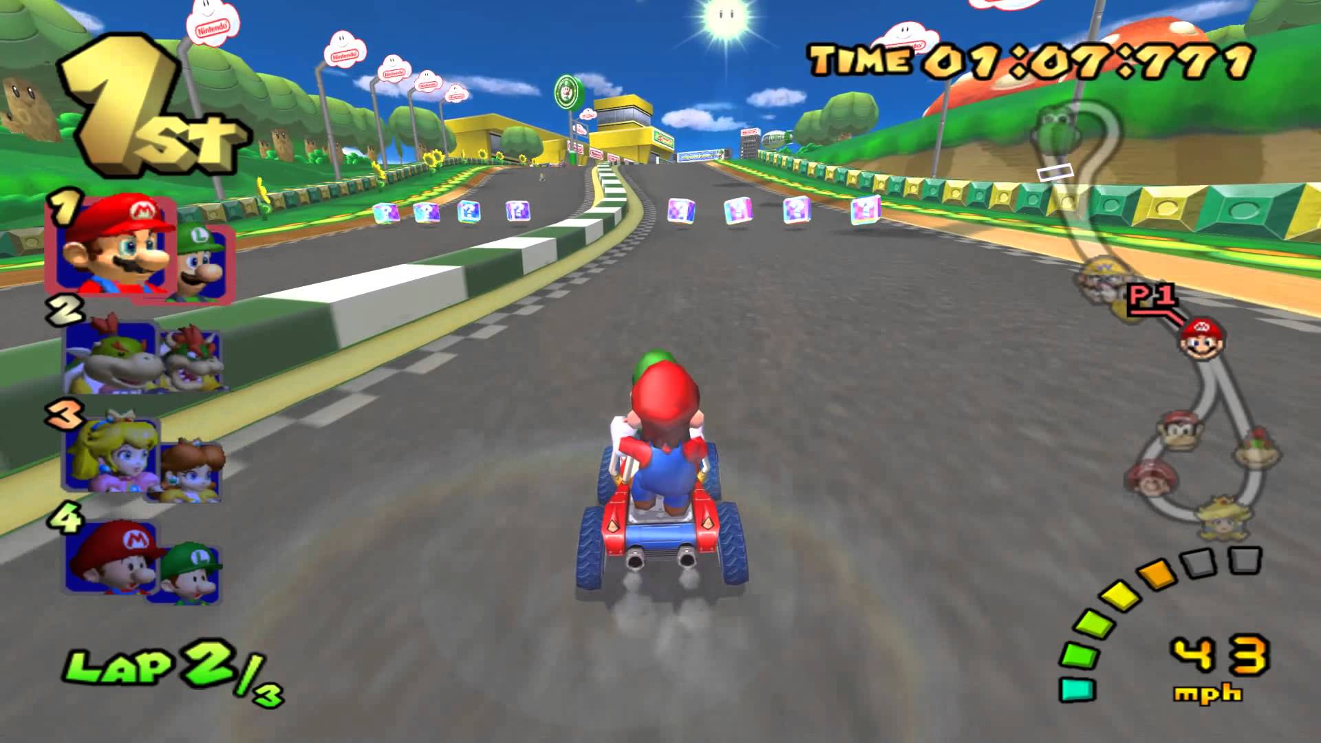 Mario Kart Double Dash Wallpapers Top Free Mario Kart Double Dash Backgrounds Wallpaperaccess 0123