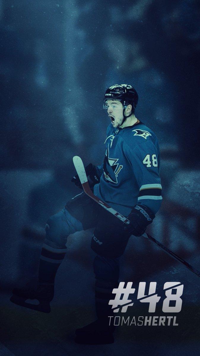 674x1200 San Jose Sharks ar Twitter: “Fresh wallpaper to make your Wednesday that much better. #WallpaperWednesday ”