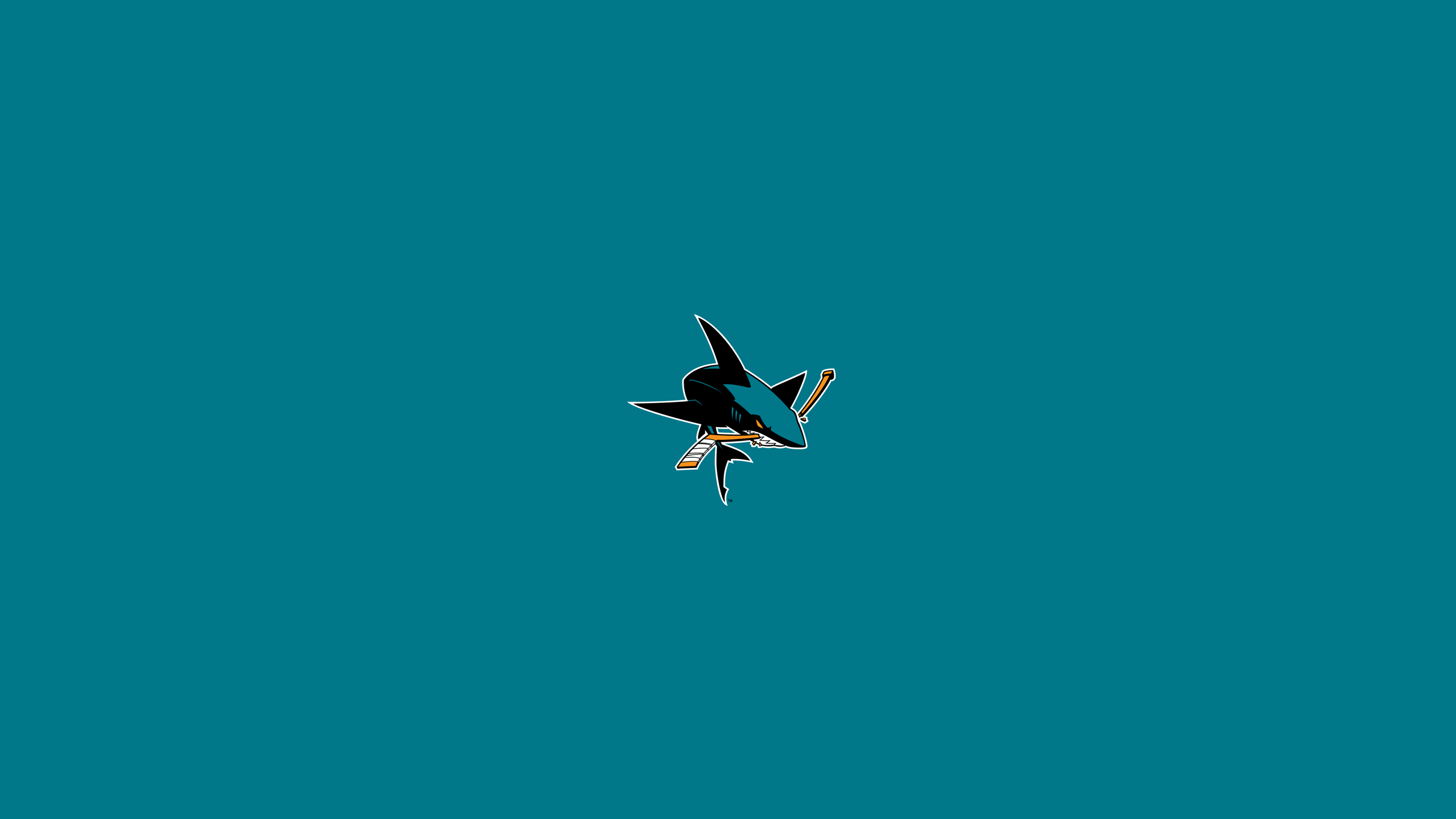 2560x1440 San Jose Sharks Wallpaper