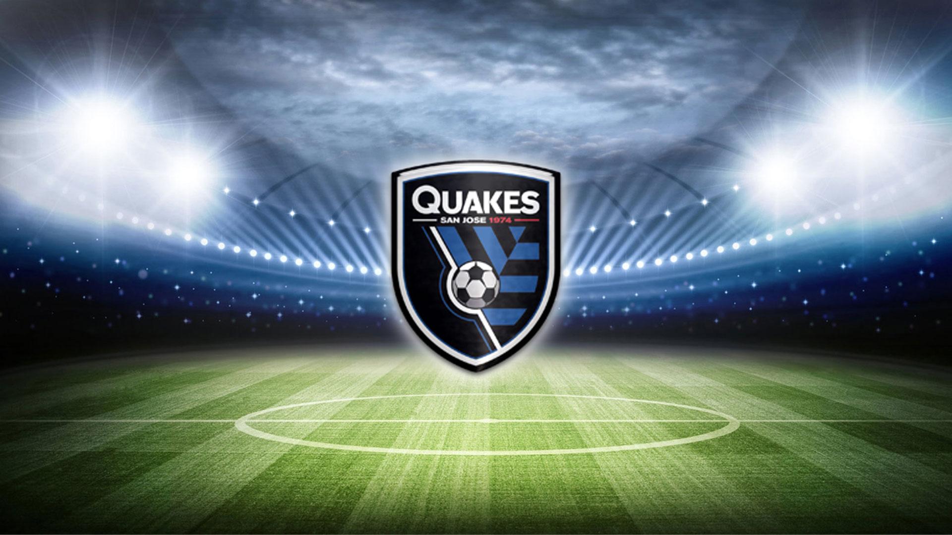 1920x1080 San Jose Earthquakes Academy Background Megapack