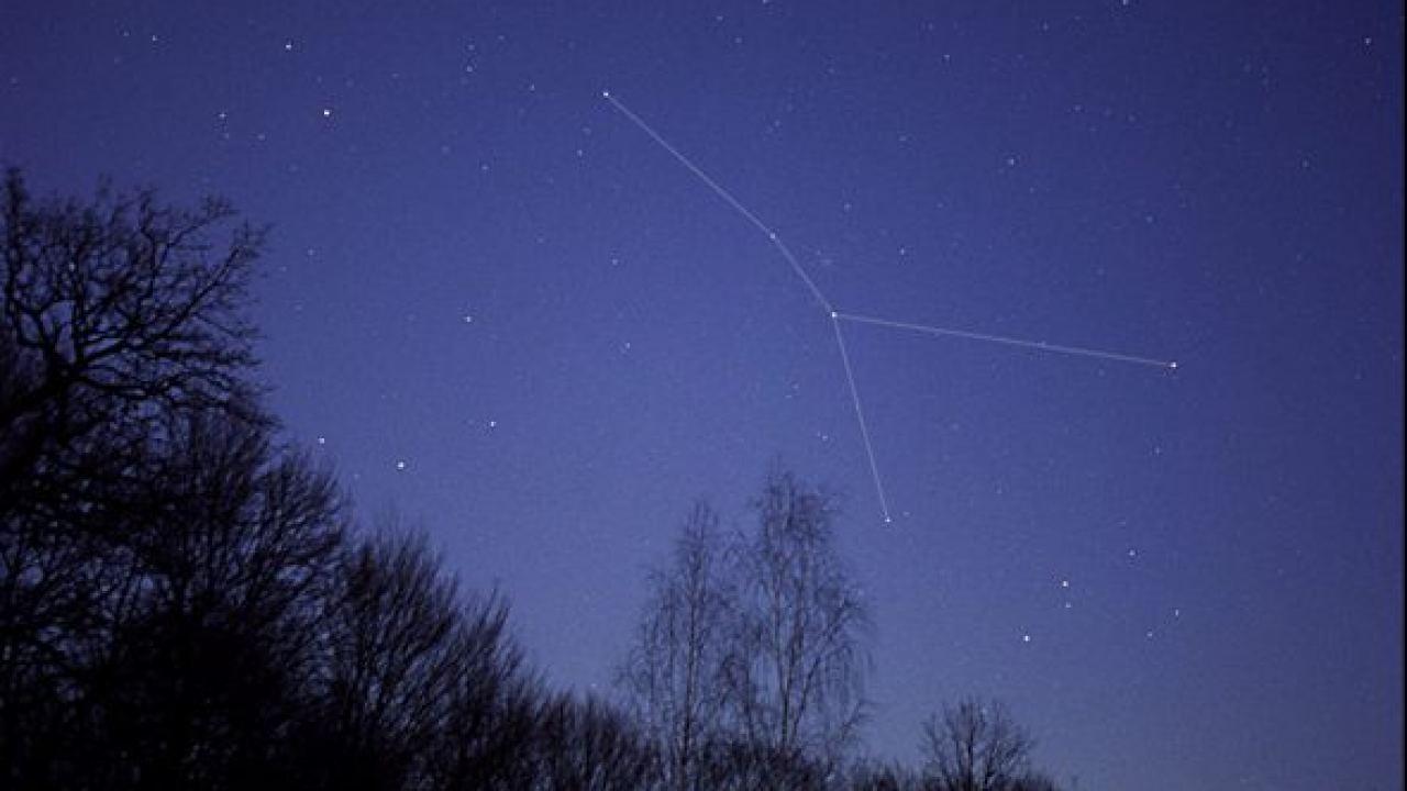 1280x720 The Cancer Constellation