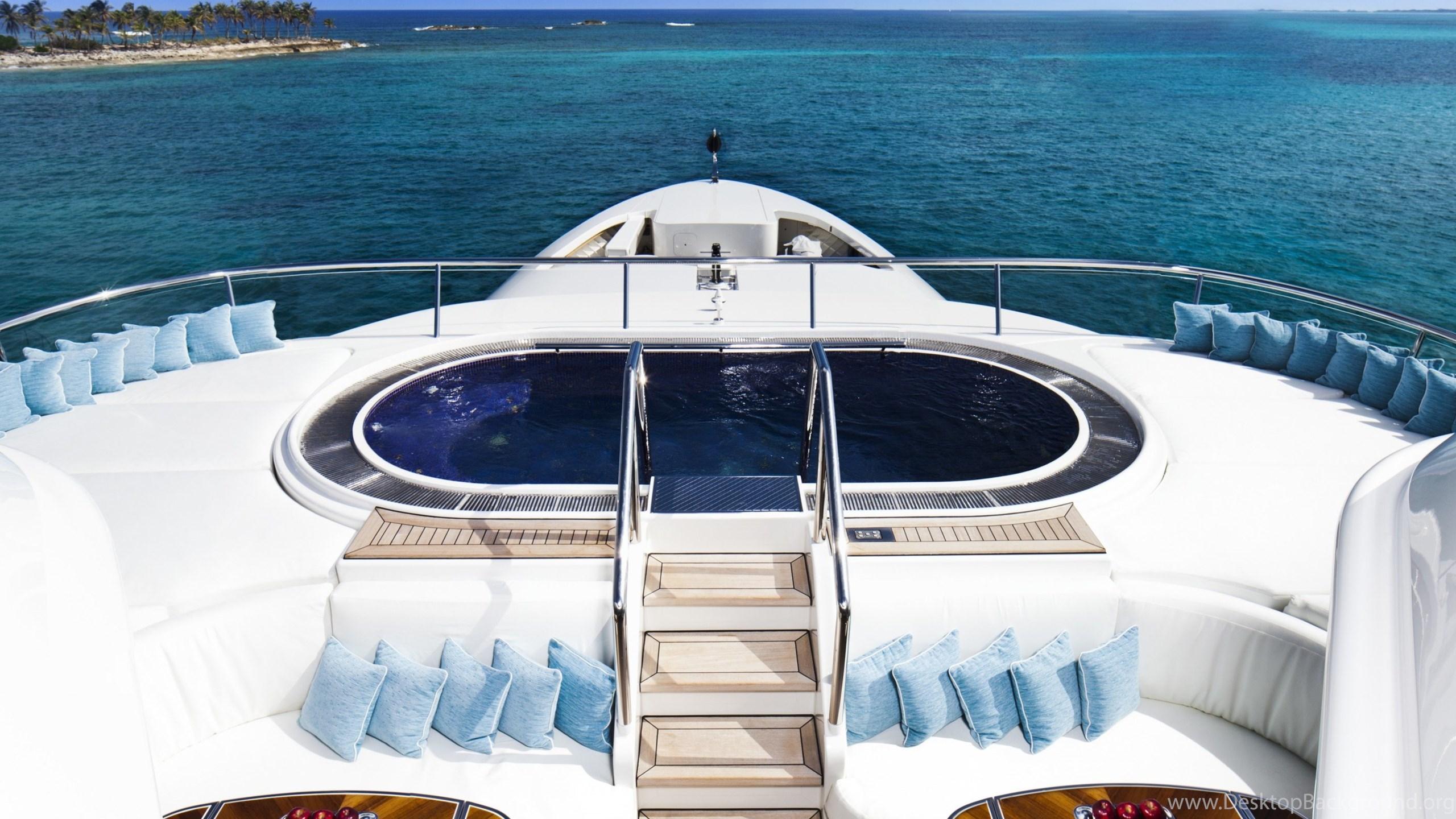 2560x1440 Interior View From Yacht Wallpaper Full HD [2880x1800] Free. Desktop Background