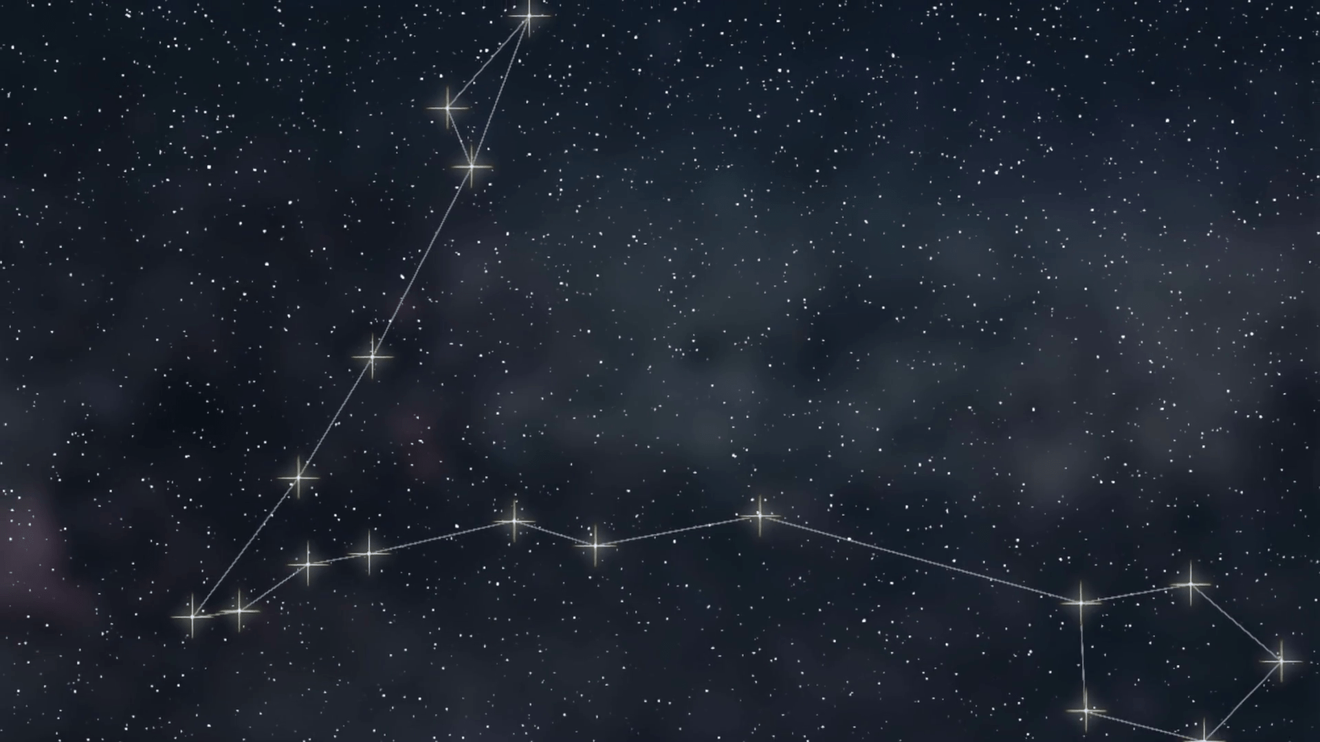 1920x1080 Aesthetic Zodiac Wallpaper Pisces