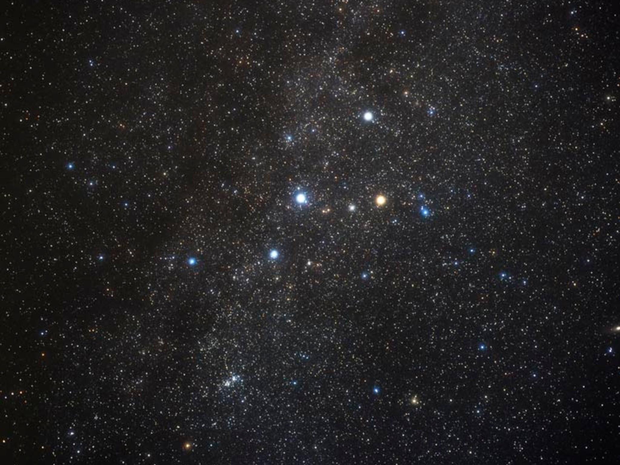 2048x1536 Constellation Wallpaper background picture