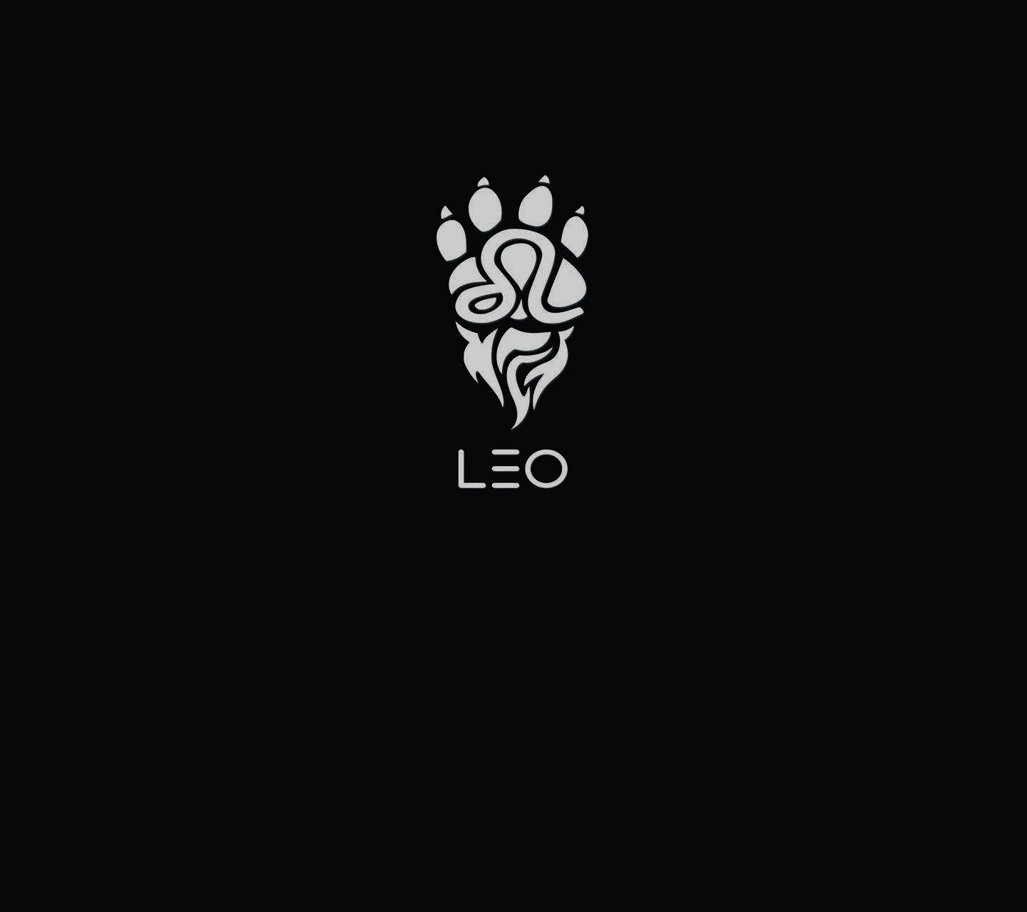 1440x1280 Leo Background Free HD Wallpaper