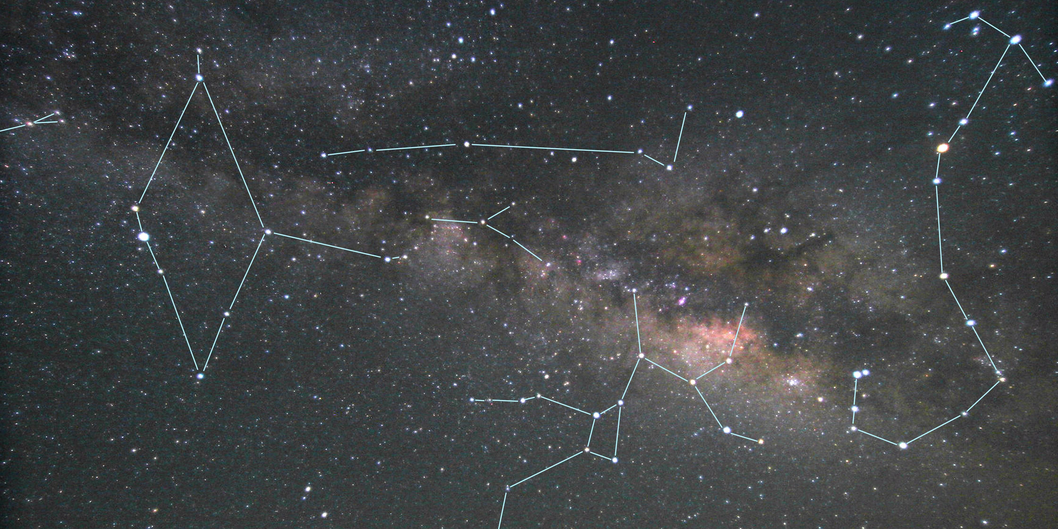 4482x2241 How the Sun's Position In Your Birth Chart Affects Your Zodiac Sign