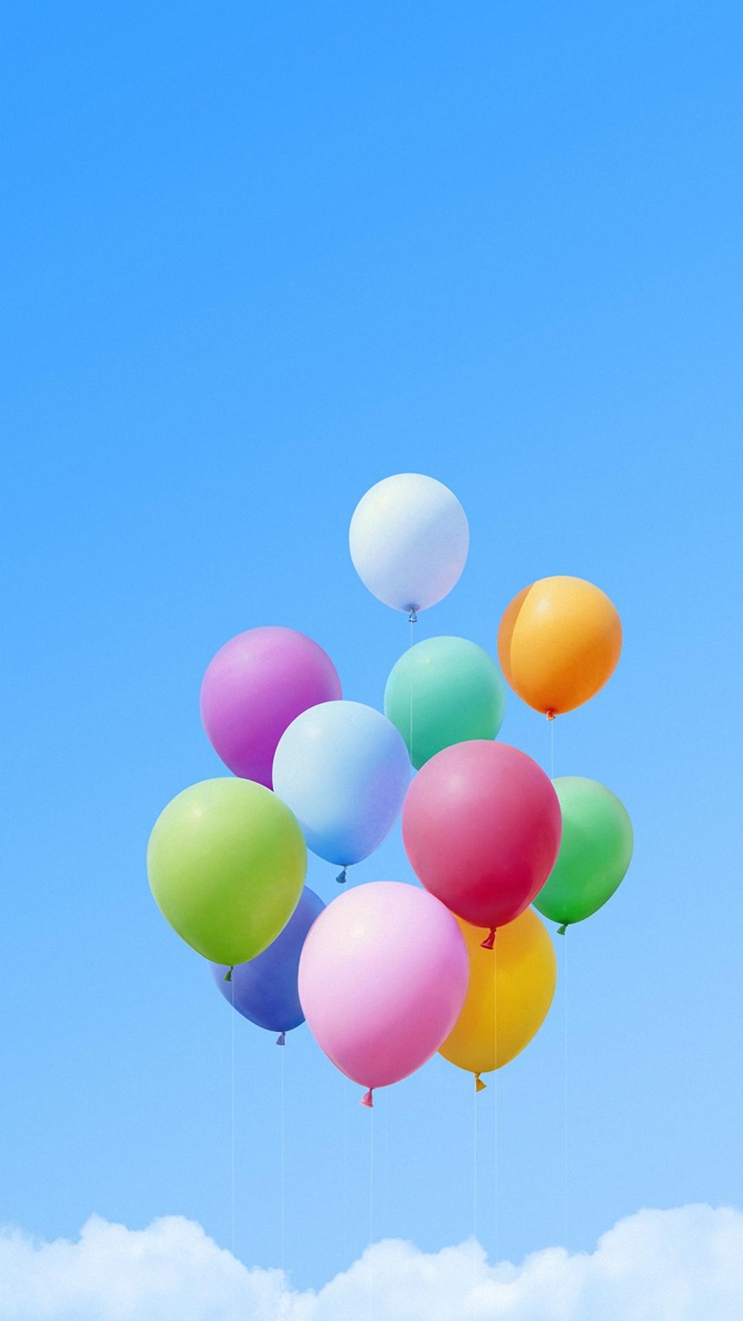 Balloons Phone Wallpapers - Top Free Balloons Phone Backgrounds