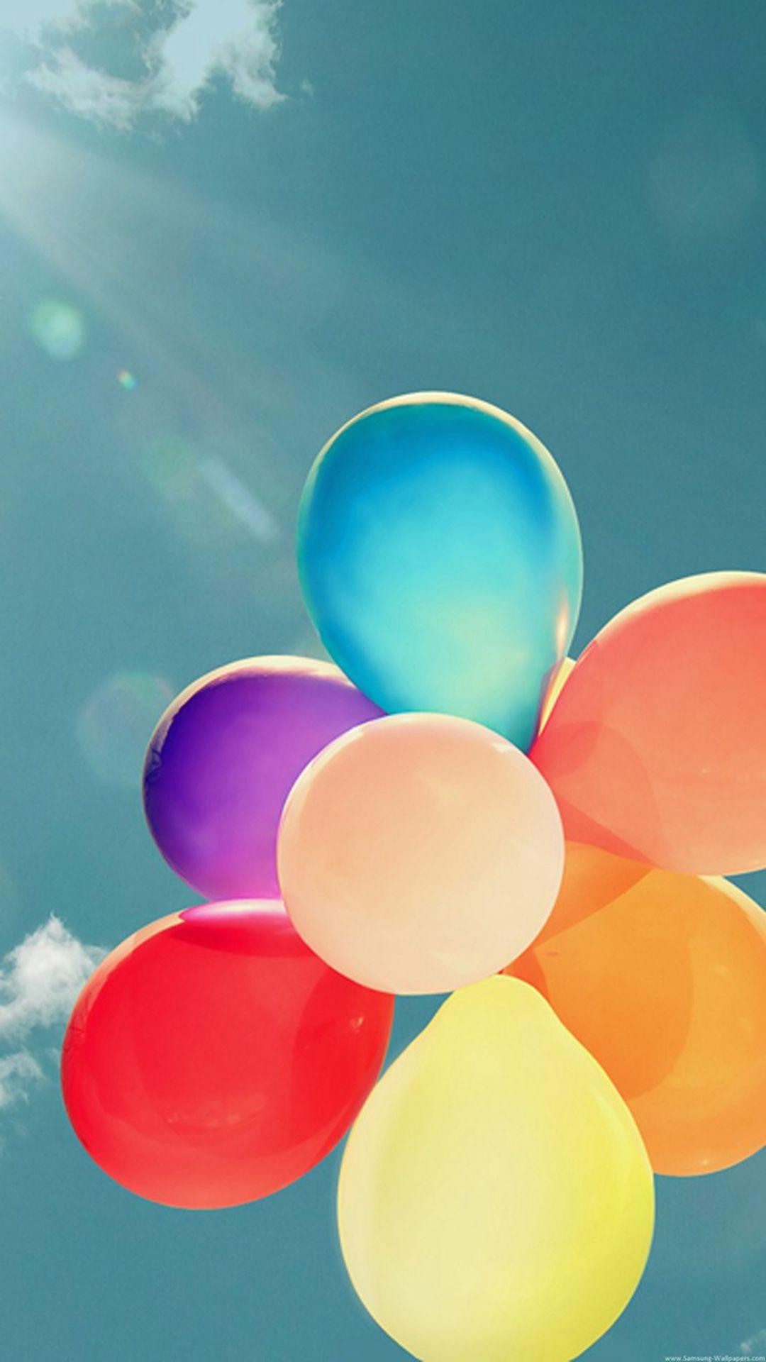 Balloons Phone Wallpapers - Top Free Balloons Phone Backgrounds