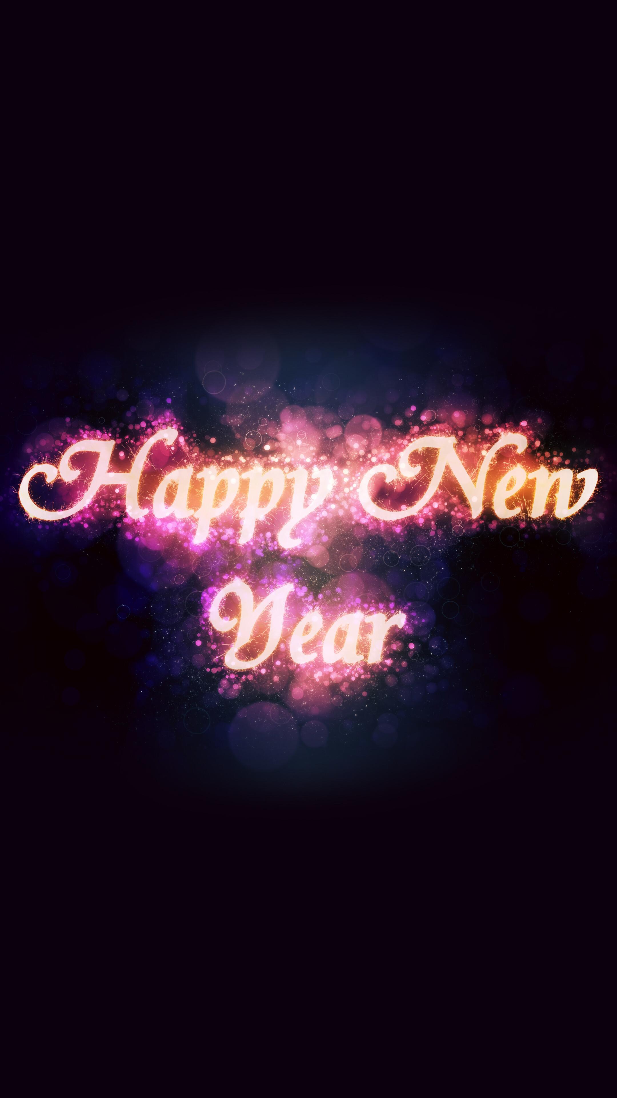 Happy New Year Phone Wallpapers - Top Free Happy New Year Phone