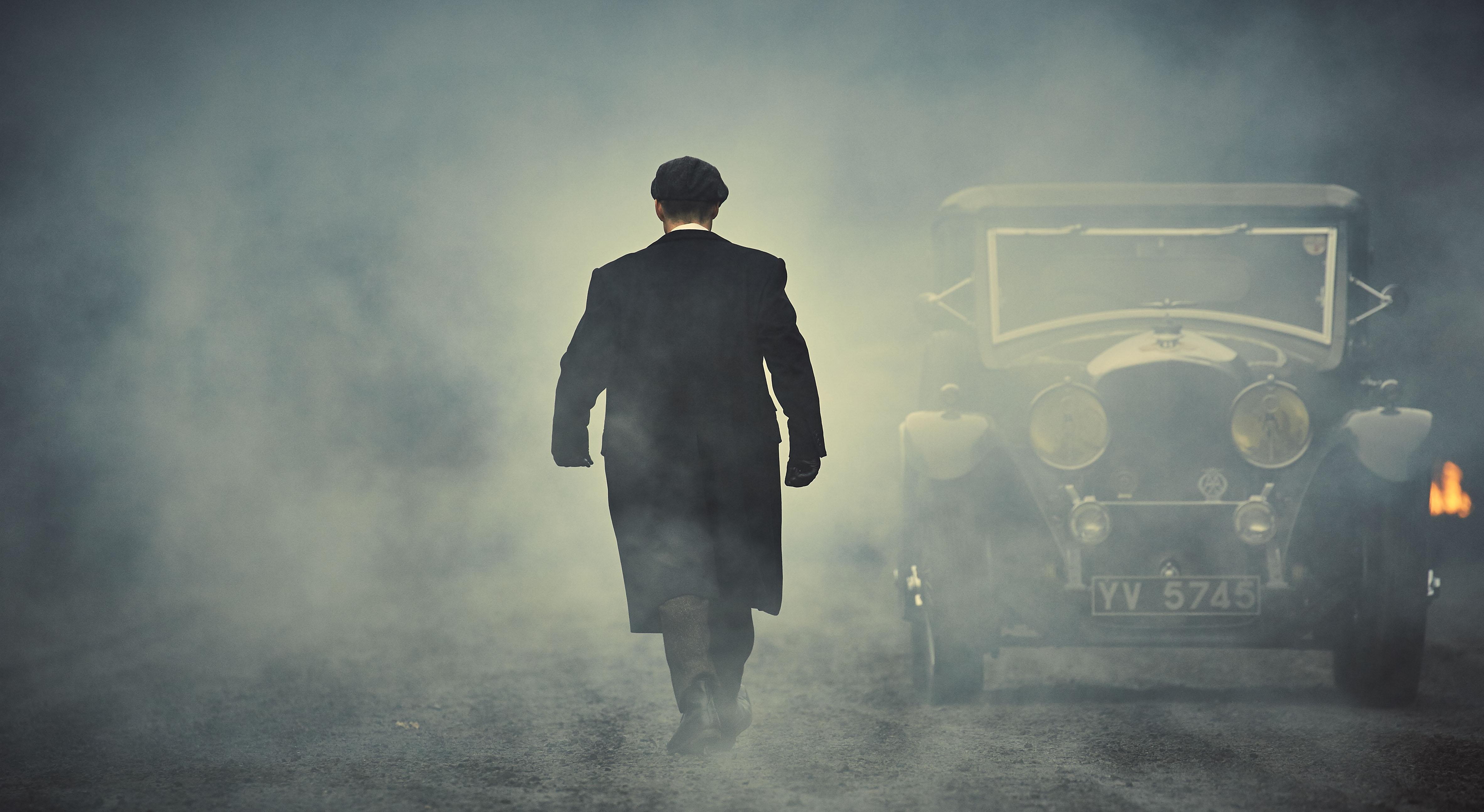 4728x2588 Desktop Peaky Blinders Wallpaper HD