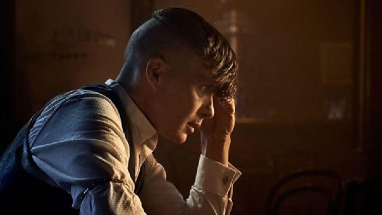 1600x900 Cillian Murphy Is Currently Playing Tommy Shelby Mp Blinders Season 5 Online
