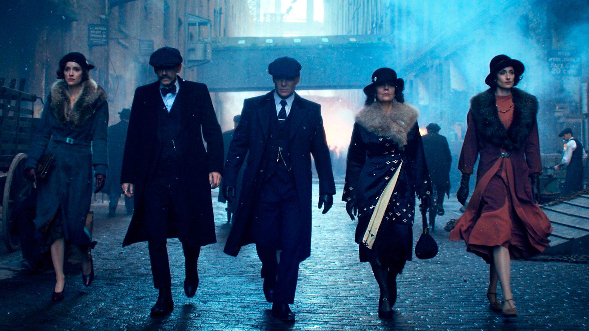 1920x1080 Peaky Blinders Wallpaper