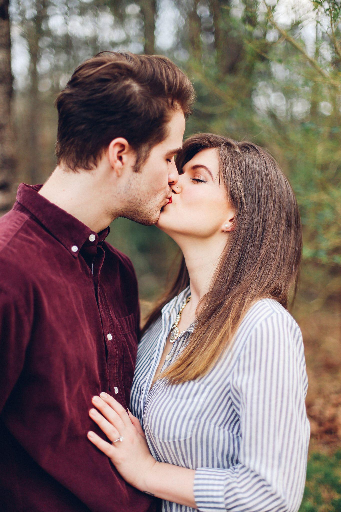 1365x2048 Chloe + Andy. Love kiss image, Romantic couples photography, Love couple image