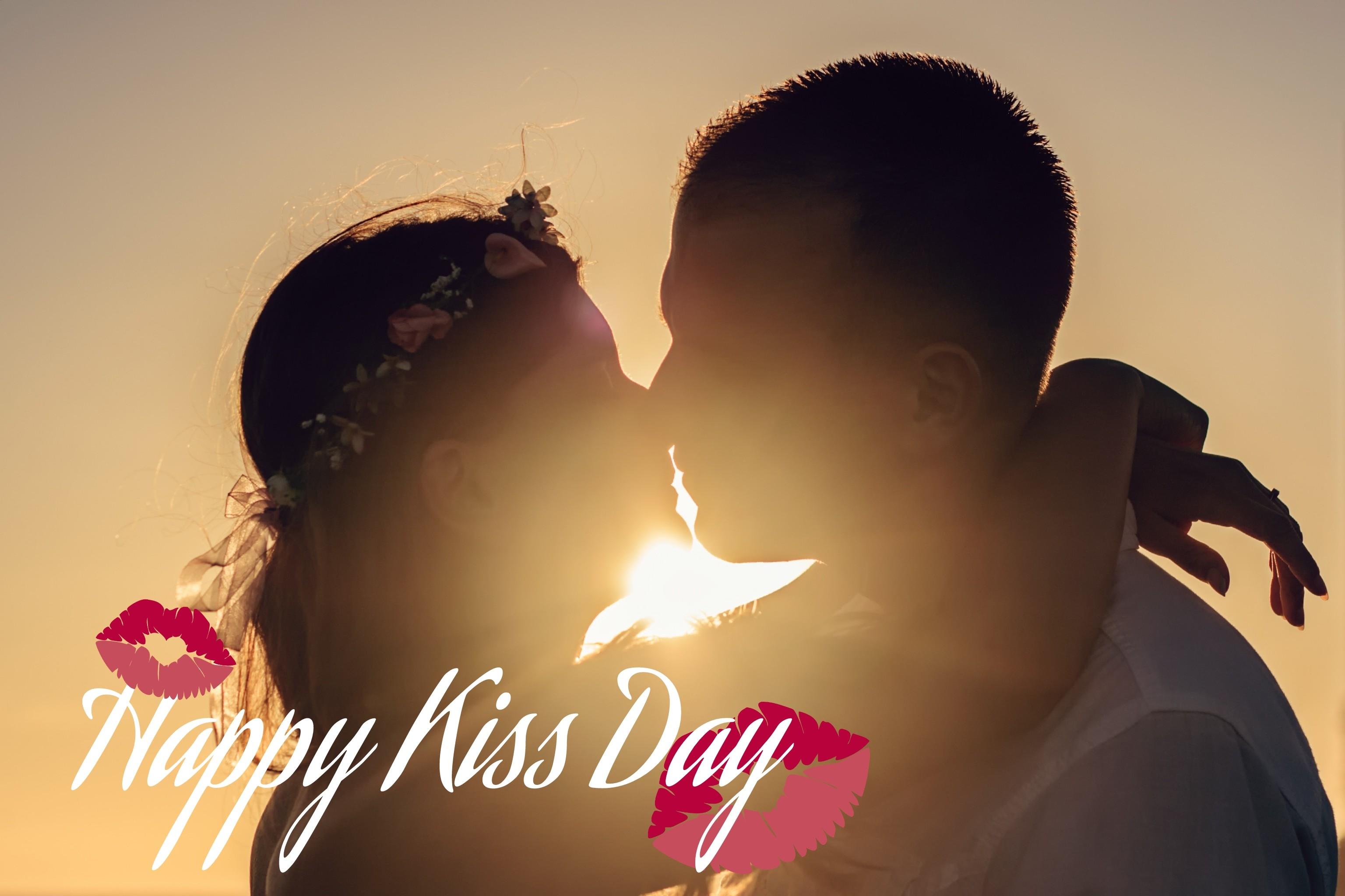 3072x2048 Kissing Wallpaper HD 2018 background picture