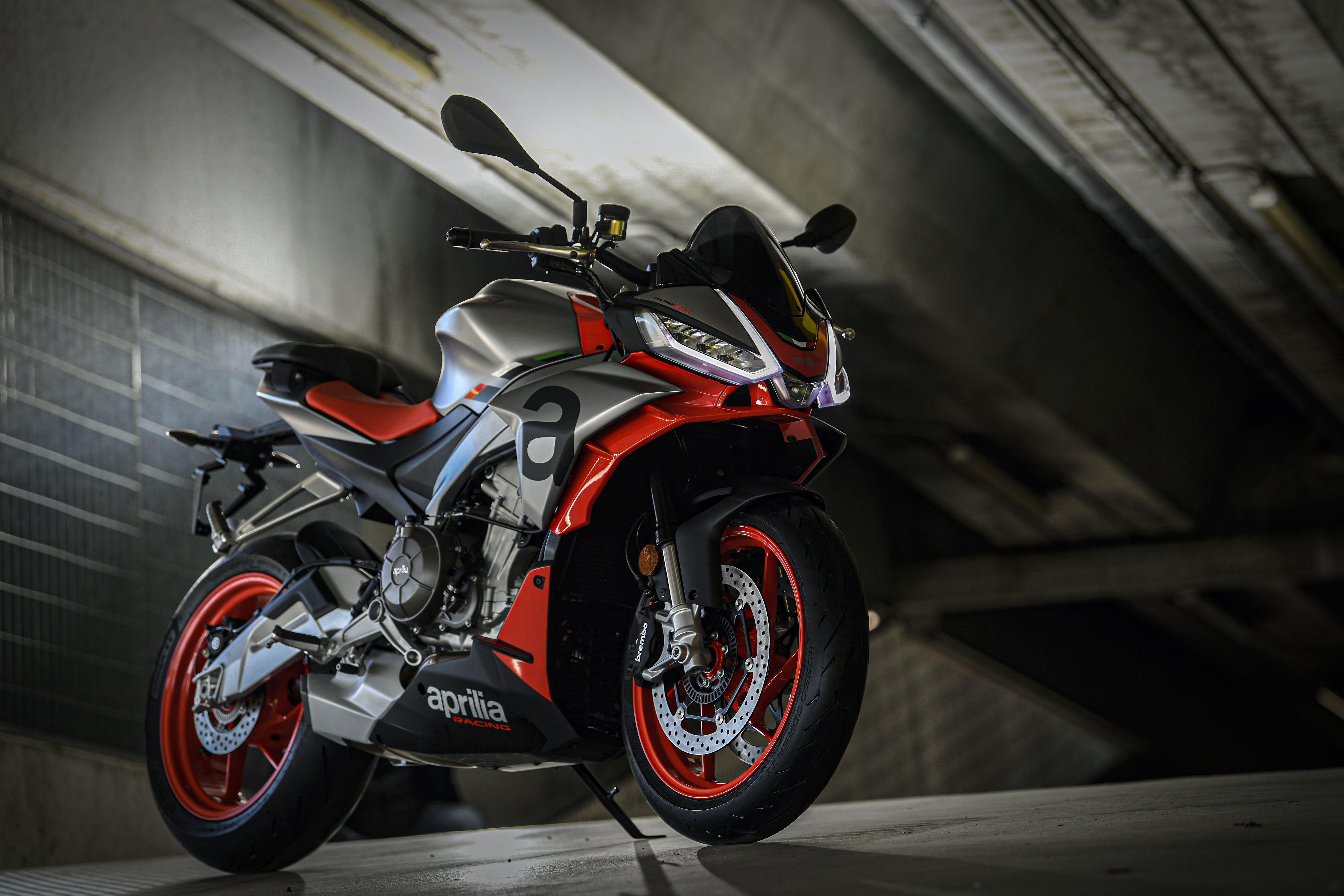 3971x2647 Aprilia Tuono 660 Wallpaper 4K, Bikes