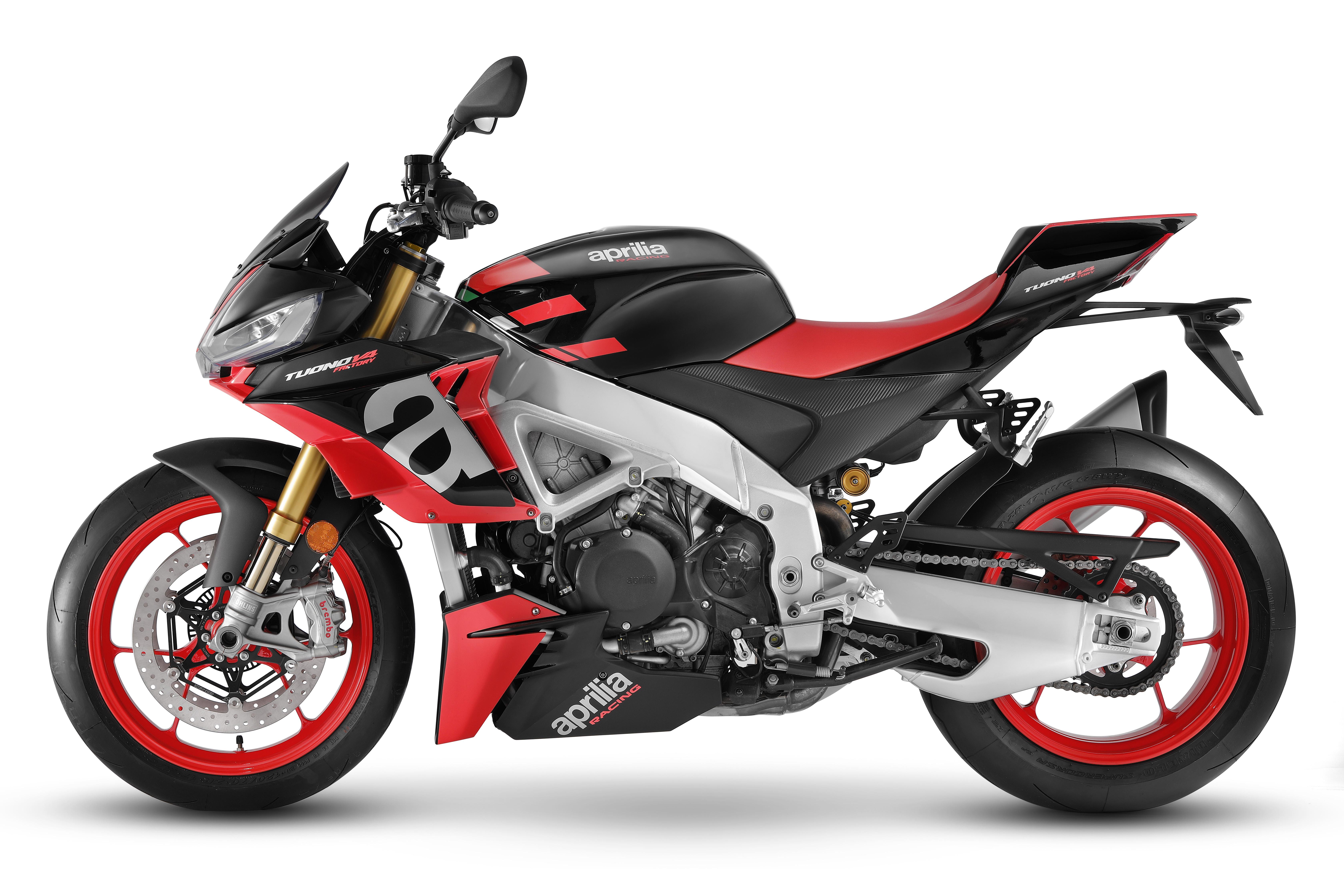 6720x4480 Aprilia Tuono 660 Wallpaper 4K, White background, 5K, Bikes