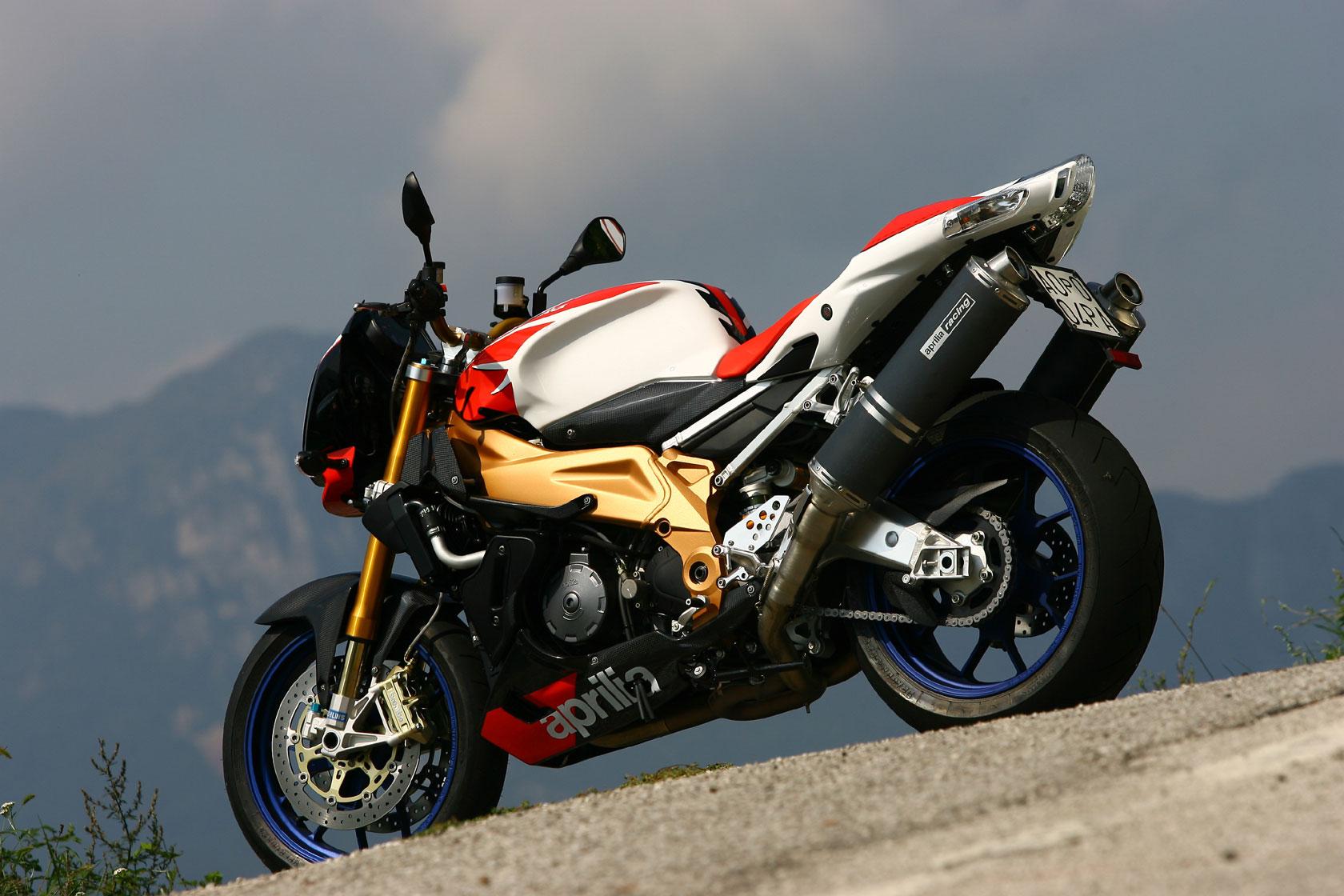 1680x1120 Aprilia Tuono 1000 R Factory F Wallpaperx1120