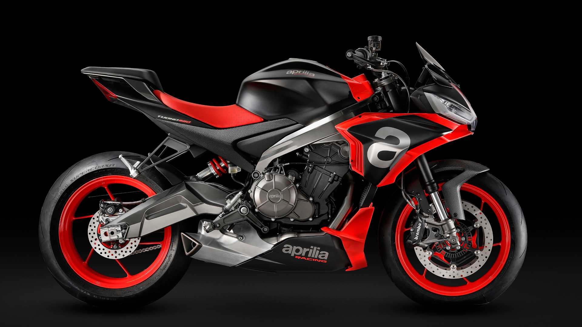 1920x1080 Aprilia Tuono 660: Everything We Know