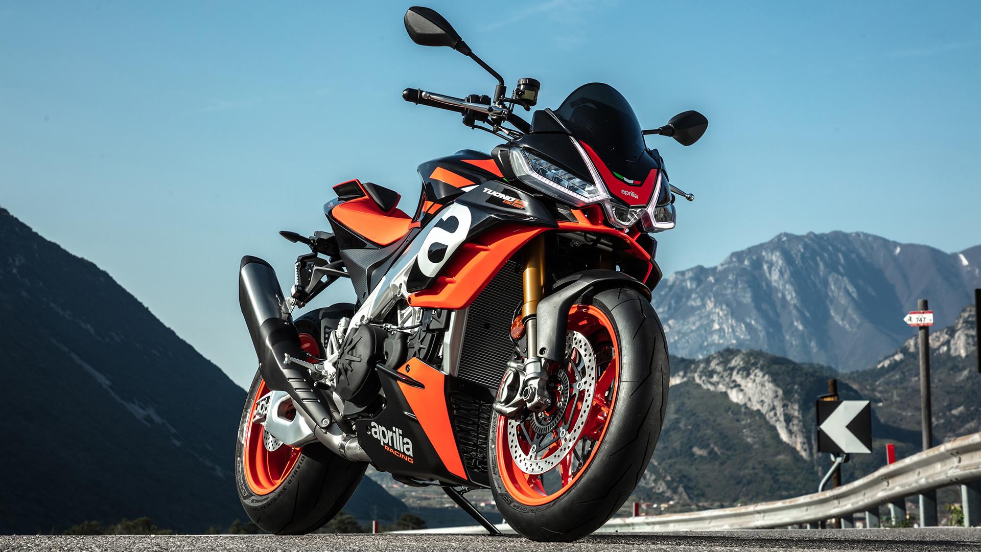 1920x1080 Aprilia Tuono V4 Factory 2021 $499 Performance Motorsports