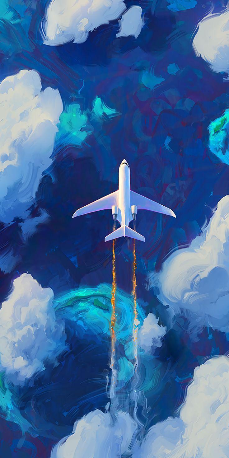 736x1472 ART. Scenery wallpaper, Art wallpaper, Cute wallpaper background