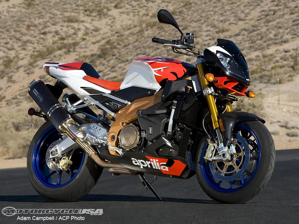 1024x768 TopWorldAuto >> Photo of Aprilia tuono