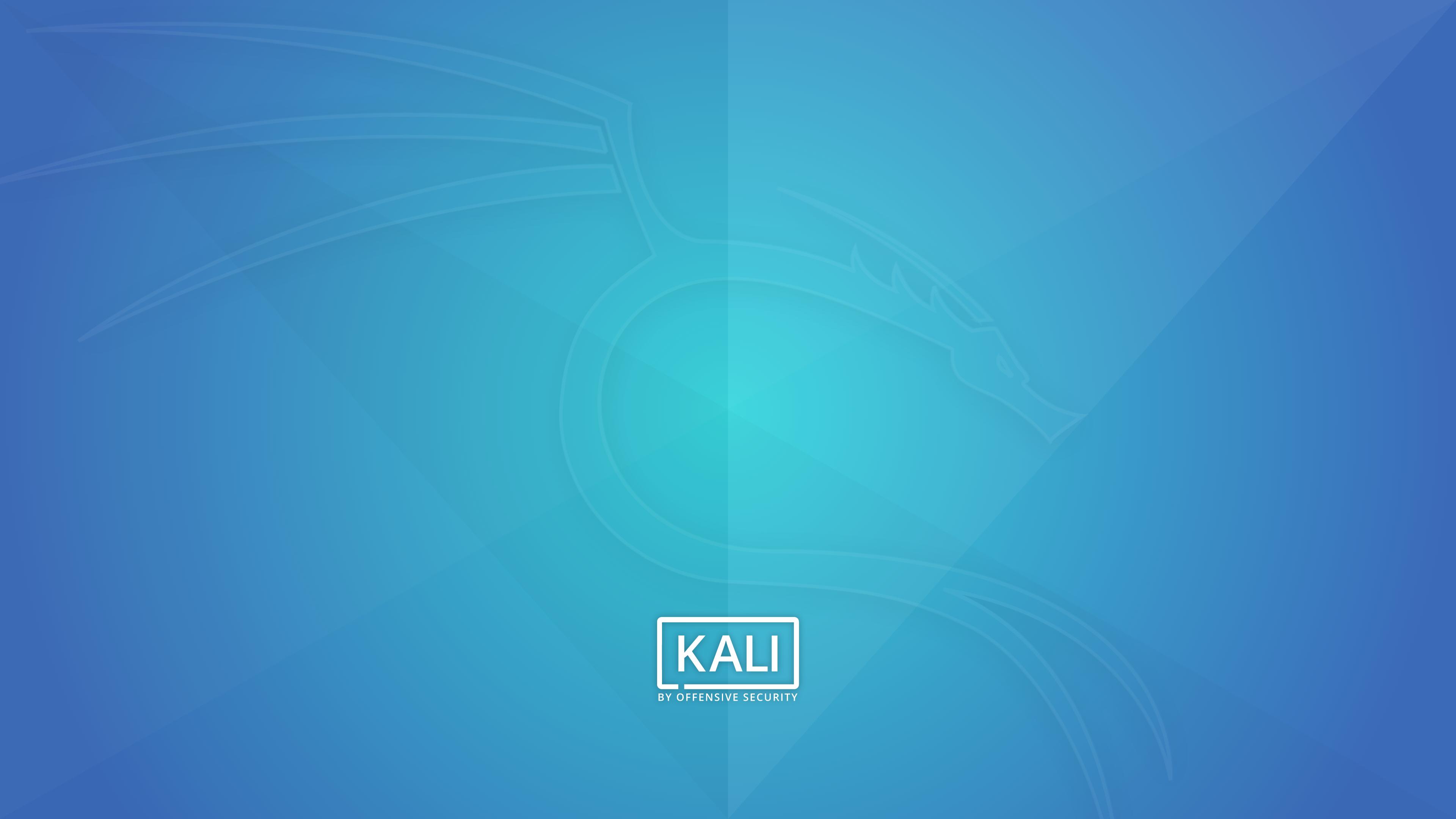 3840x2160 Kali Linux Wallpaper For Tech