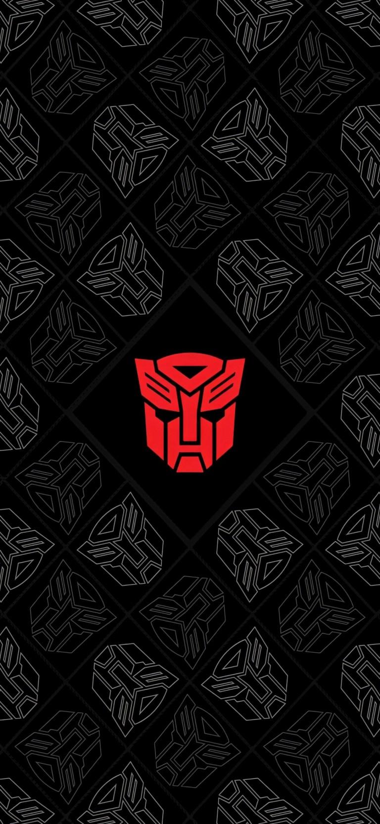 Transformers Logo iPhone Wallpapers - Top Free Transformers Logo iPhone  Backgrounds - WallpaperAccess