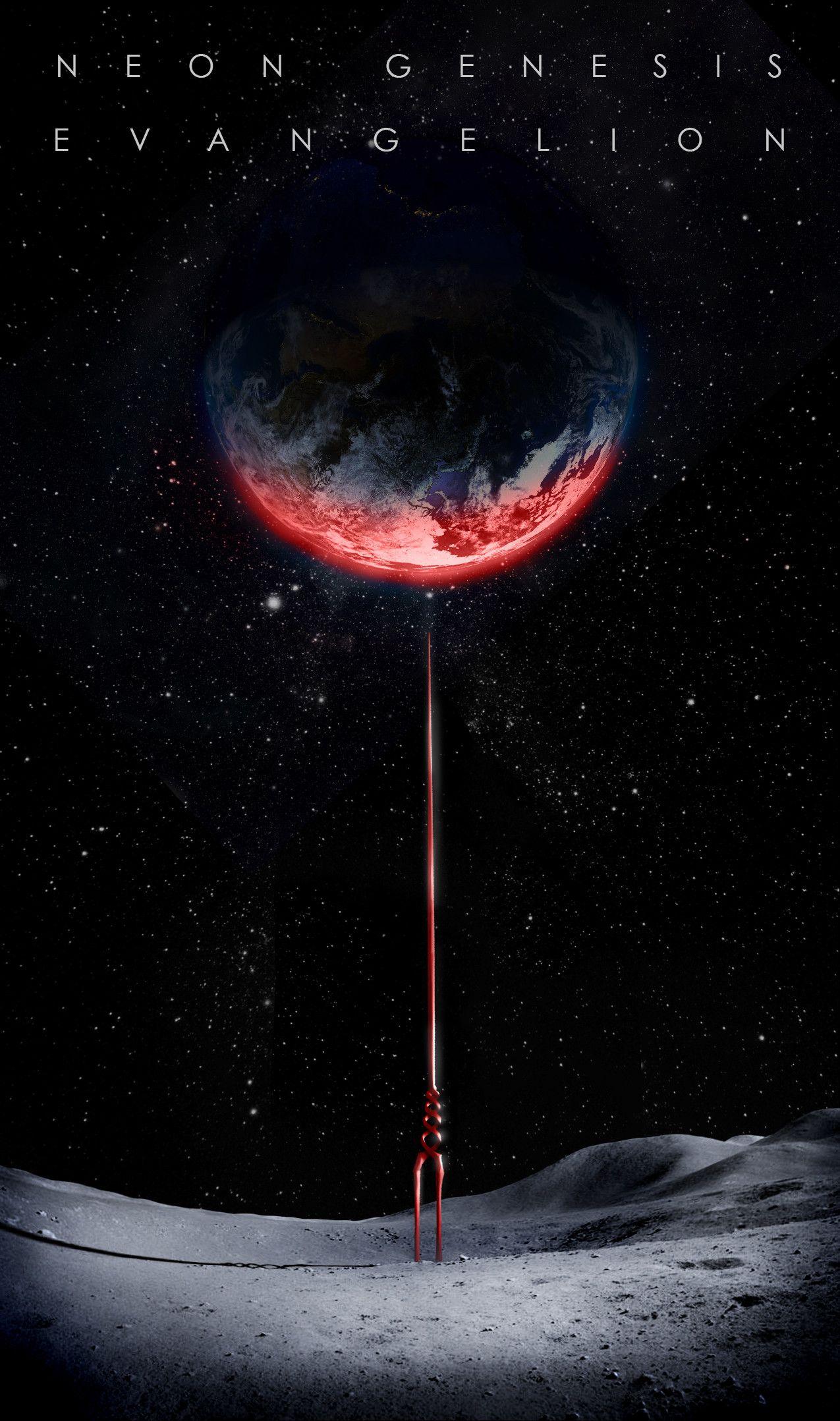 1275x2157 Evangelion Phone Wallpaper