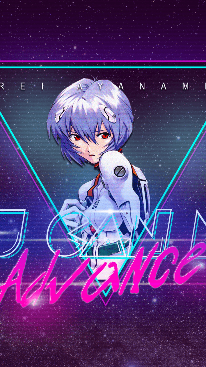 720x1280 Anime Neon Genesis Evangelion