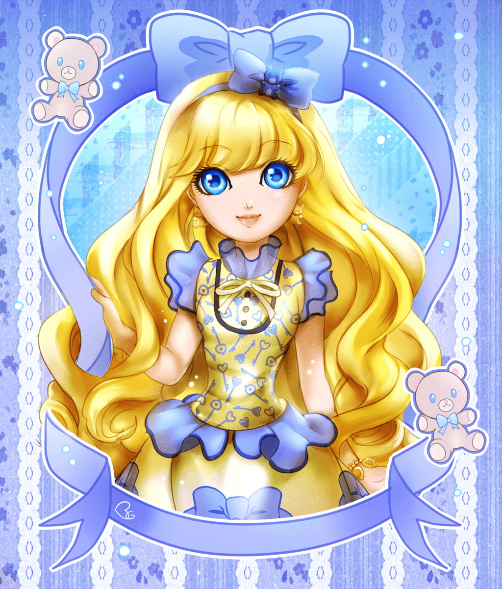 1024x1201 Ever After High Anime Wallpaper