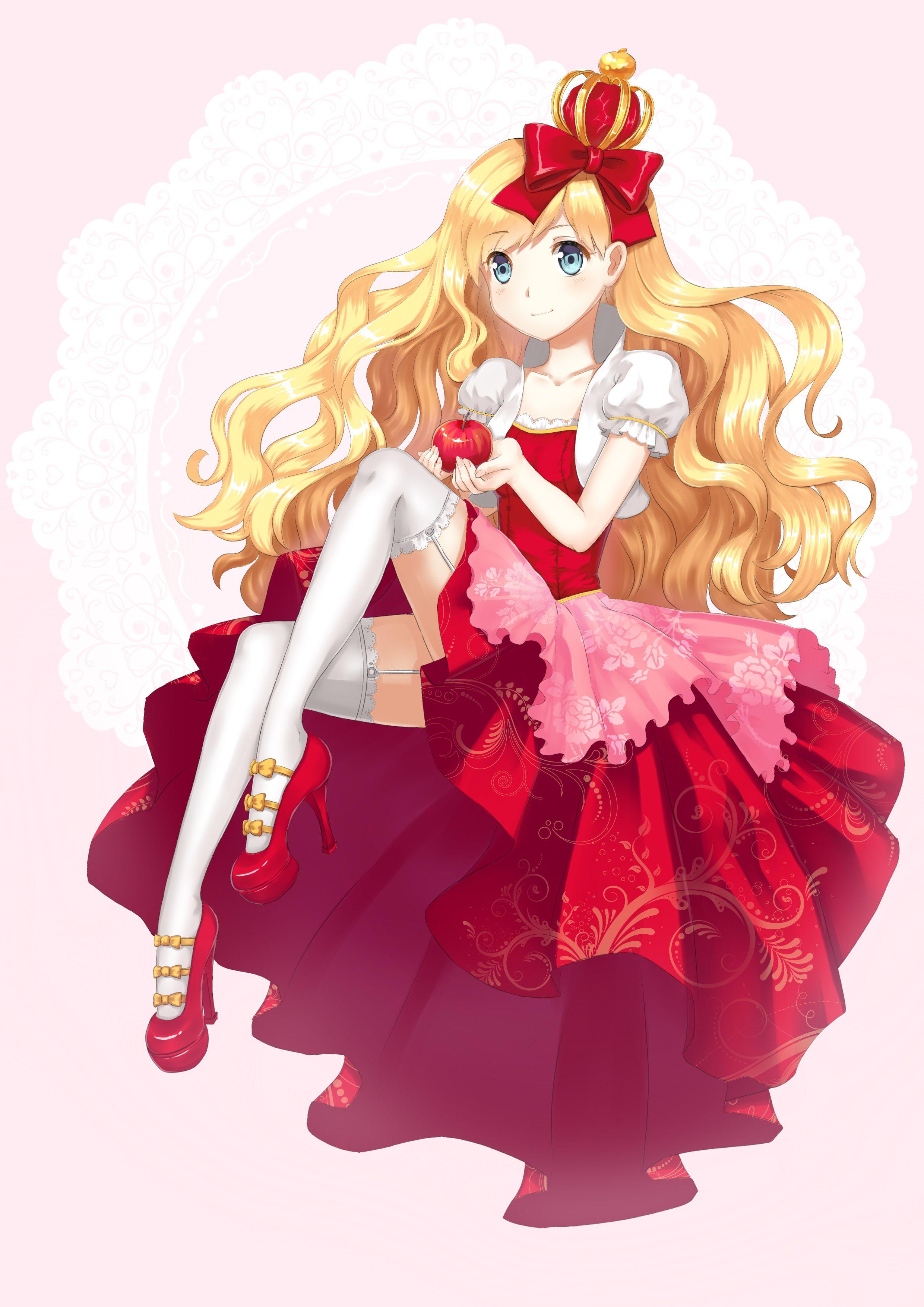2480x3507 Ever After High Anime Wallpaper
