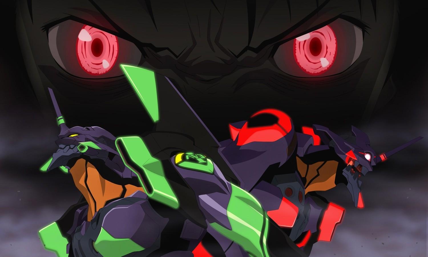 1500x900 eva unit 01 neon genesis evangelion ikari shinji wallpaper
