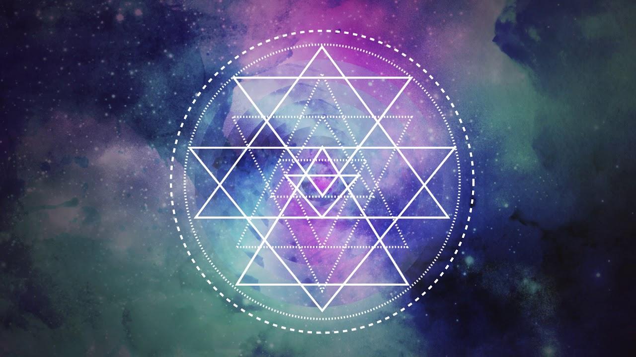 1280x720 Sri Yantra Wallpaper HD
