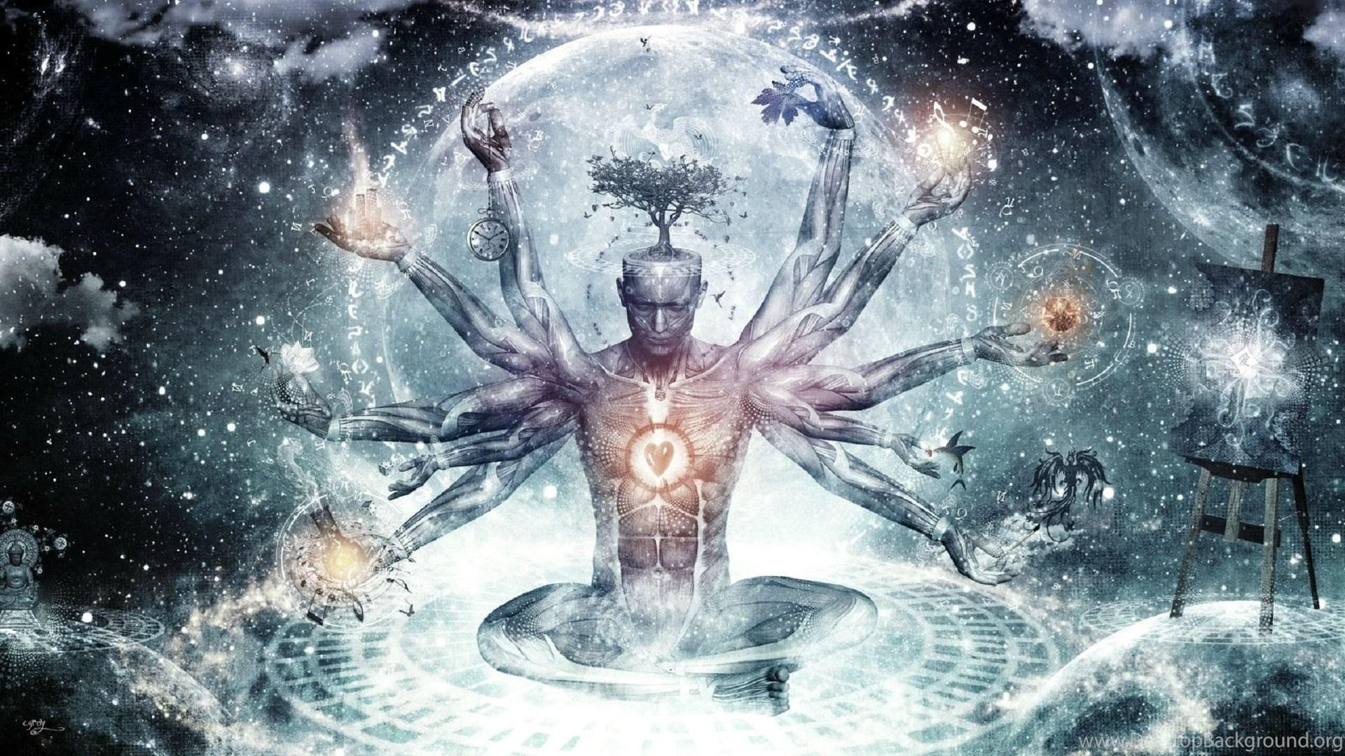 1920x1080 Kundalini The Awakening Of All Seven Chakras YouTube Desktop Background