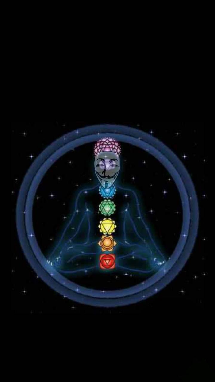 720x1280 Chakra Android Wallpaper