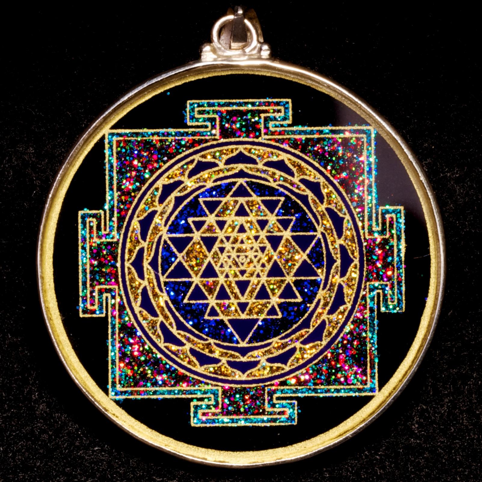 1603x1603 Sri Yantra