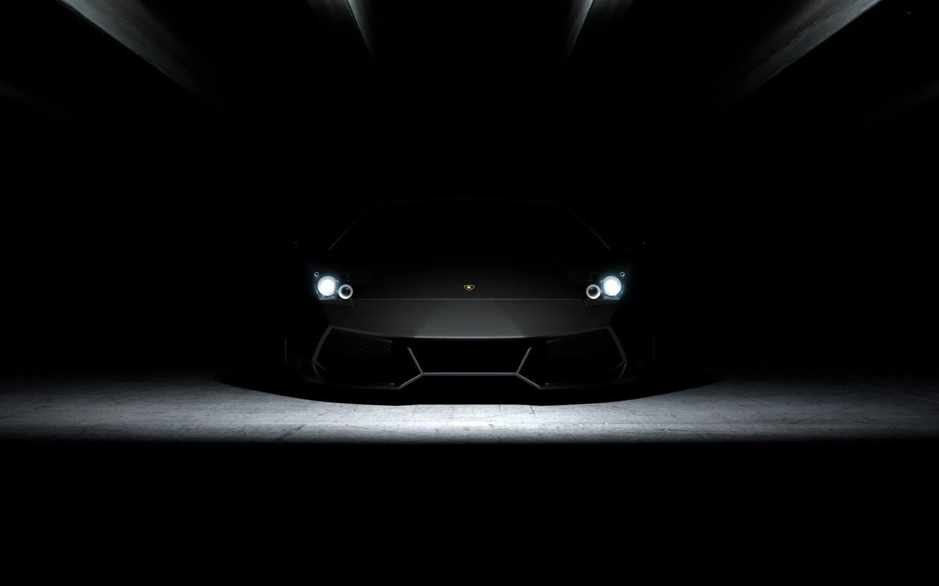 1920x1200 Matte Black Wallpaper