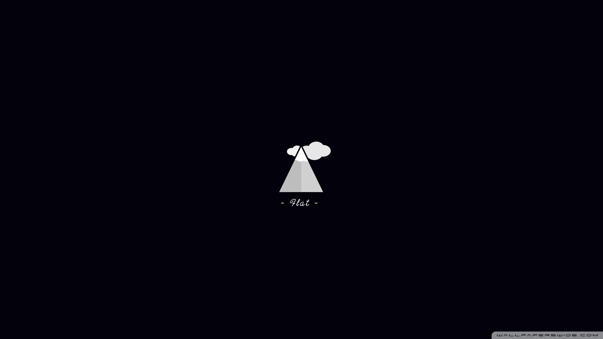 Flat Black Wallpapers Top Free Flat Black Backgrounds WallpaperAccess