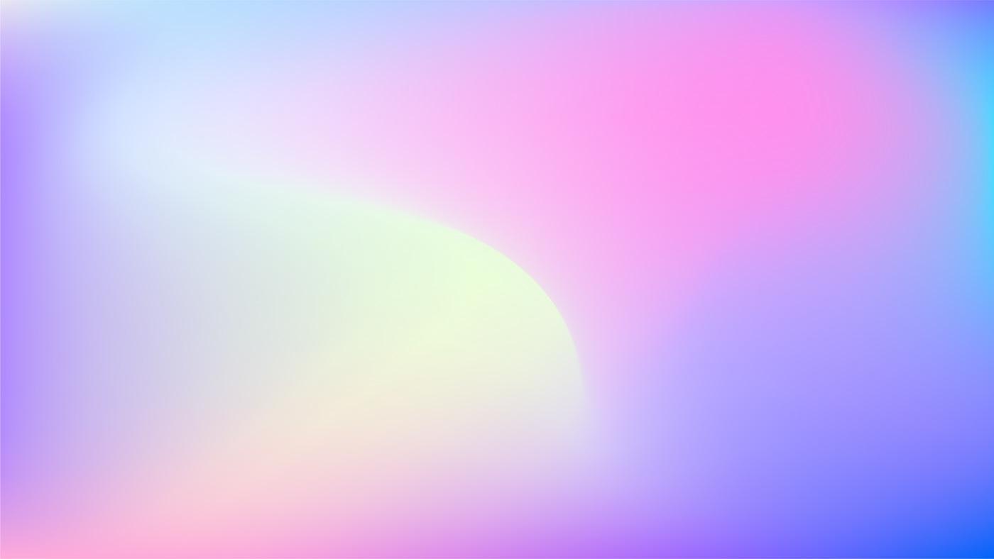 1400x788 Free Unicorn Vector Gradients