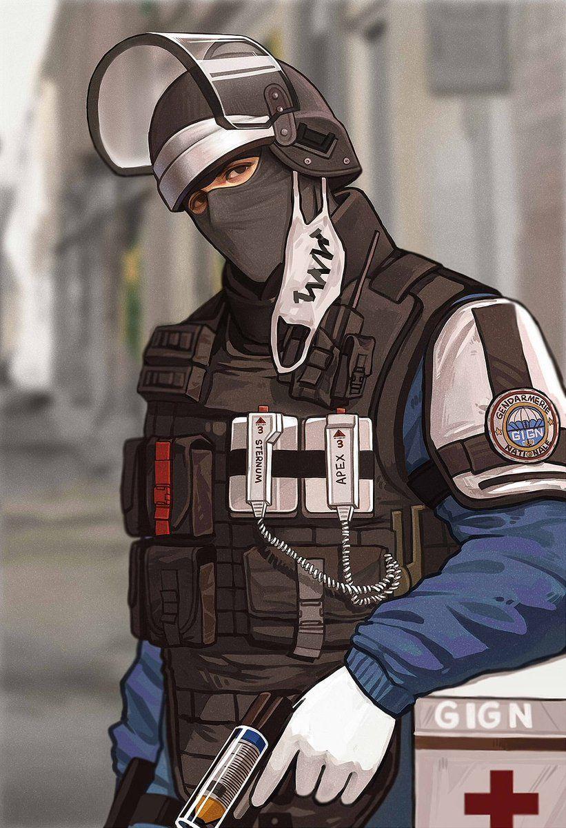 Doc R6 Wallpapers - Top Free Doc R6 Backgrounds - WallpaperAccess