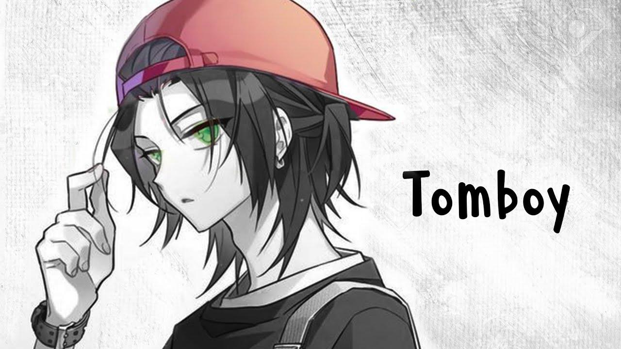 146 Wallpaper Anime Girl Cool Tomboy Free Download Myweb