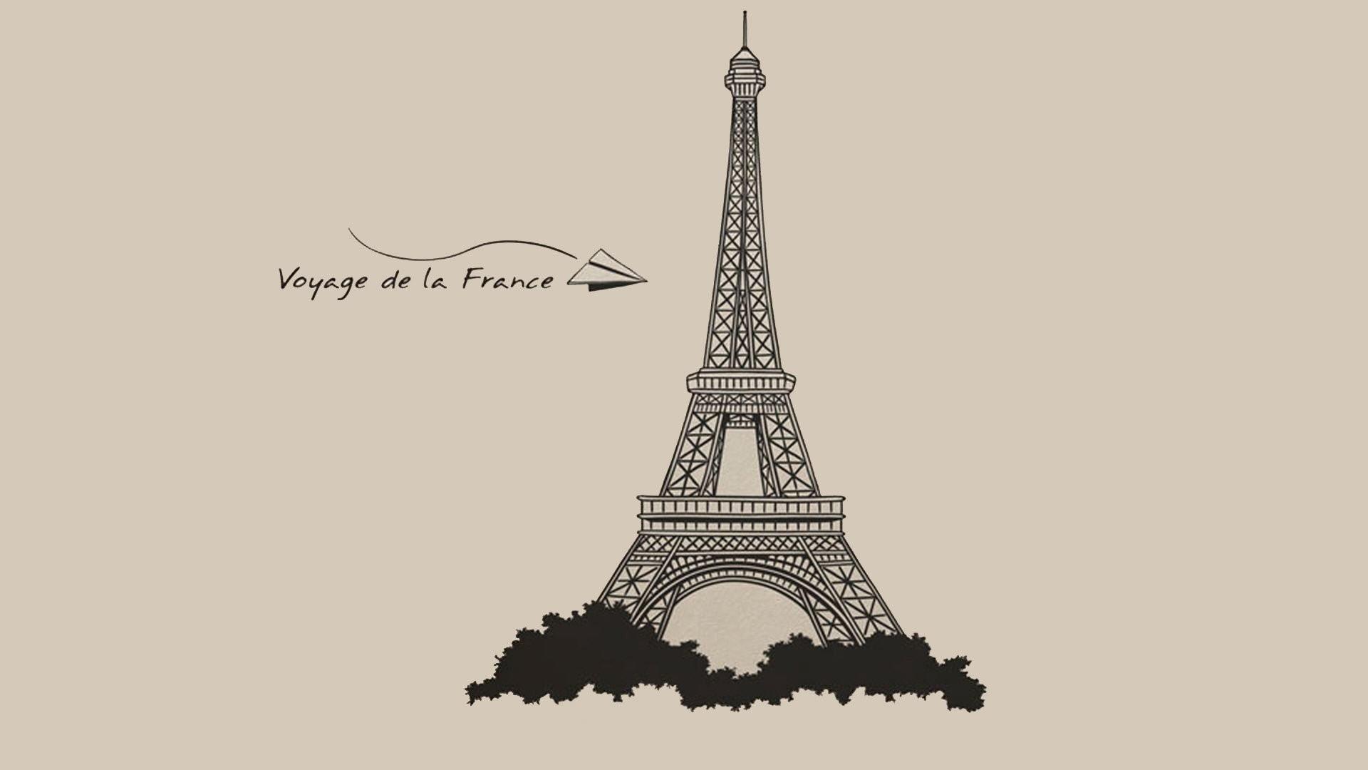 1920x1080 Cute Paris