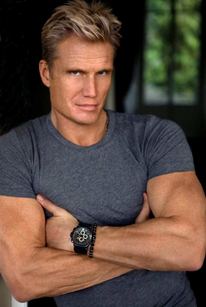 809x1200 Dolph Lundgren wallpaper