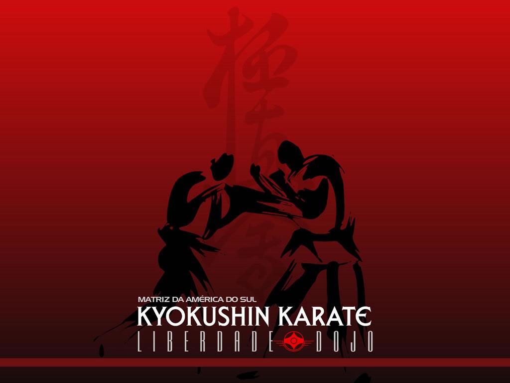 1024x768 Kyokushin Wallpaper