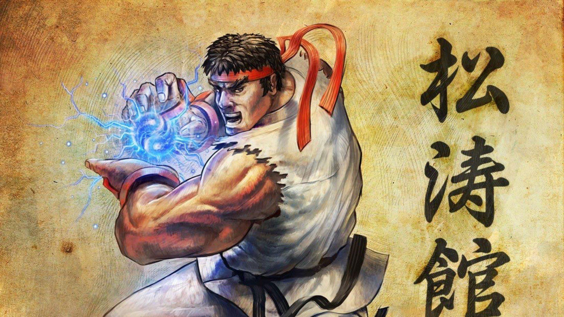 1920x1080 Shotokan Karate Symbol