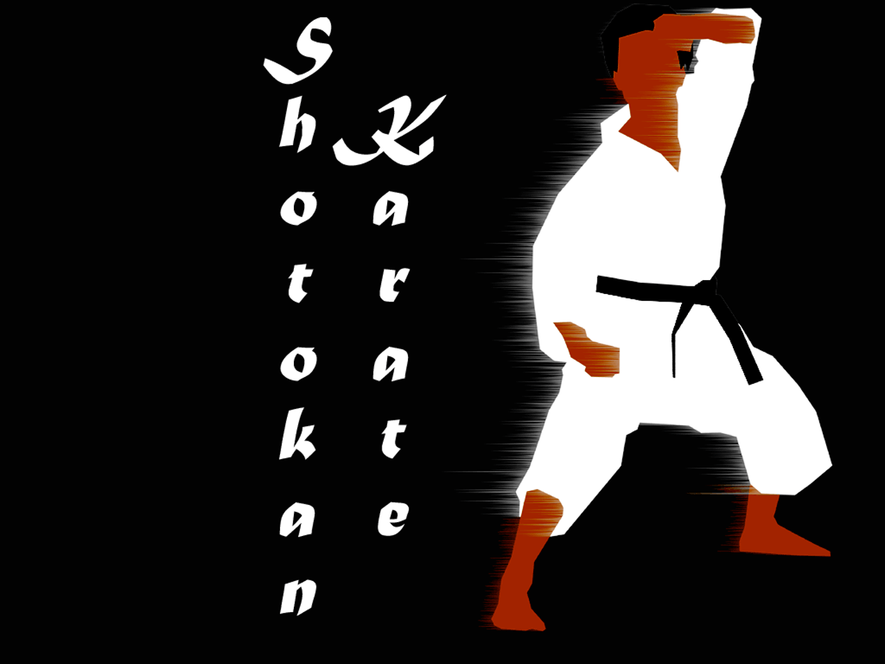 1280x960 Shotokan Karate Wallpaper