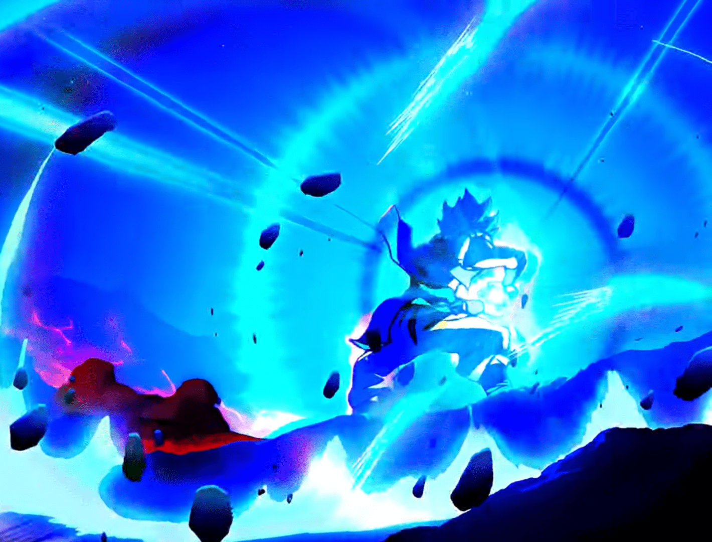 1420x1080 Ultimate Kamehameha